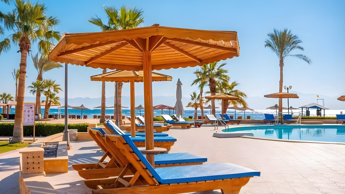 نويبع كلوب ريزورت