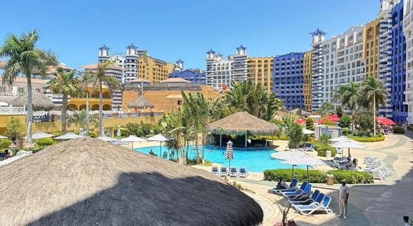 رو مارينا الساحل الشمالي