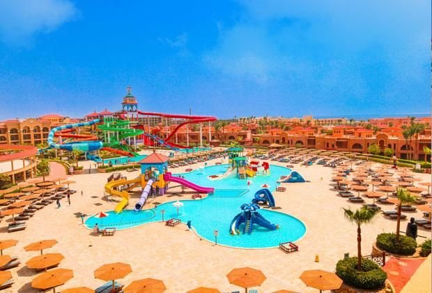 شارمليون كلوب ريزورت